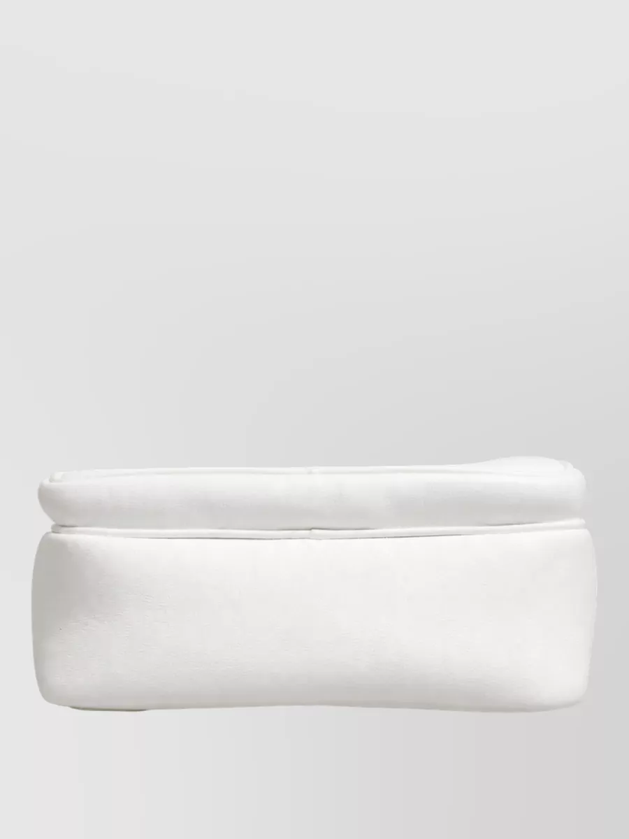 Dolce&Gabbana Logo Plaque Crossbody Shoulder Bag