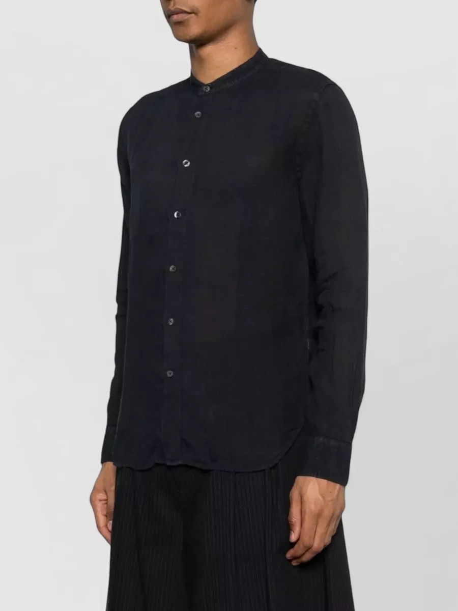 120% Lino Linen Slim-Fit Shirt