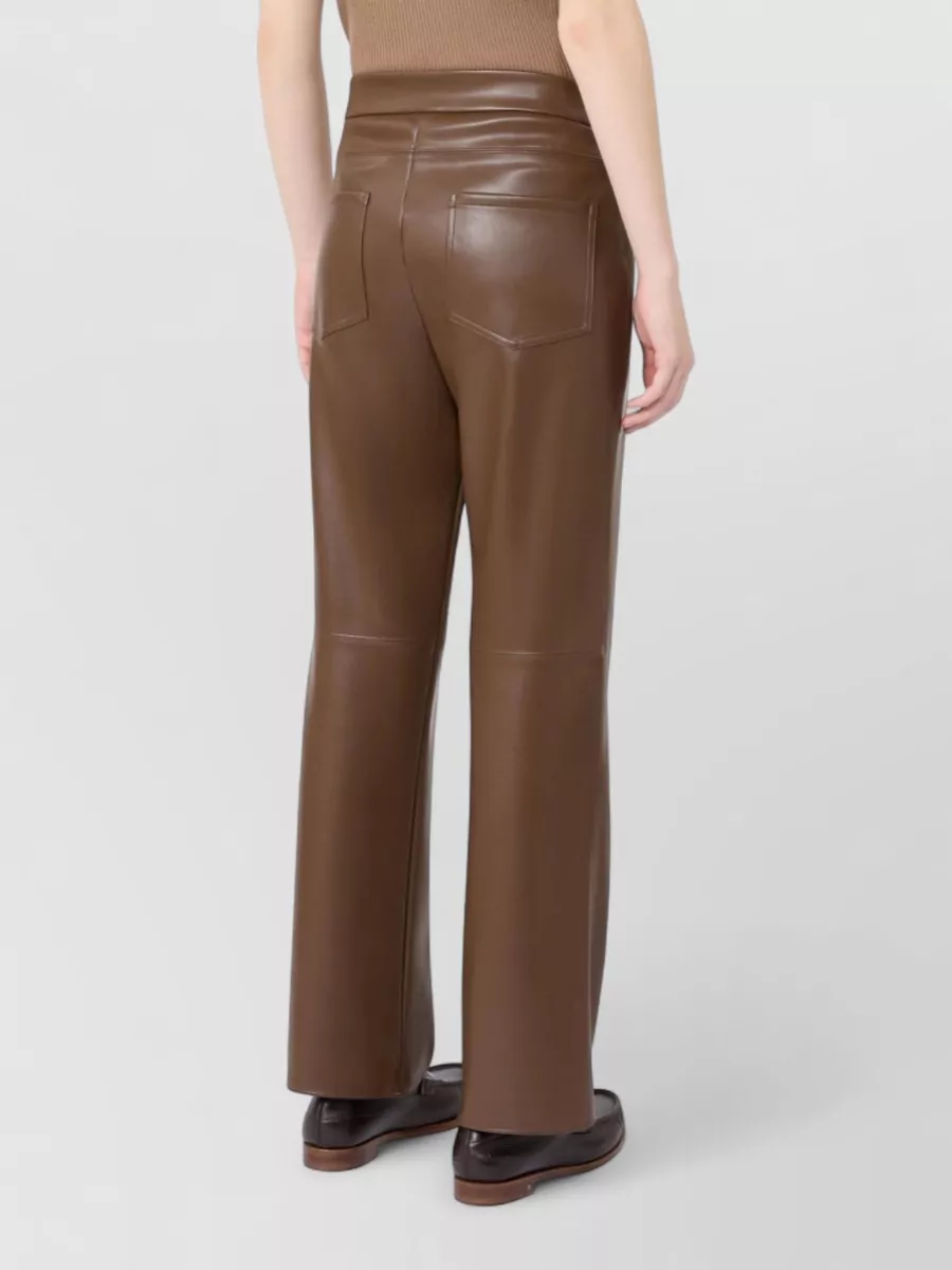 S Max Mara Flared Trousers