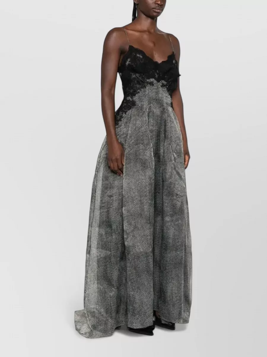 Ermanno Scervino Maxi Dress