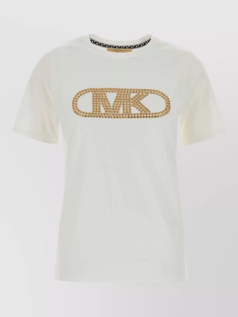 Michael Kors Cotton T-Shirt