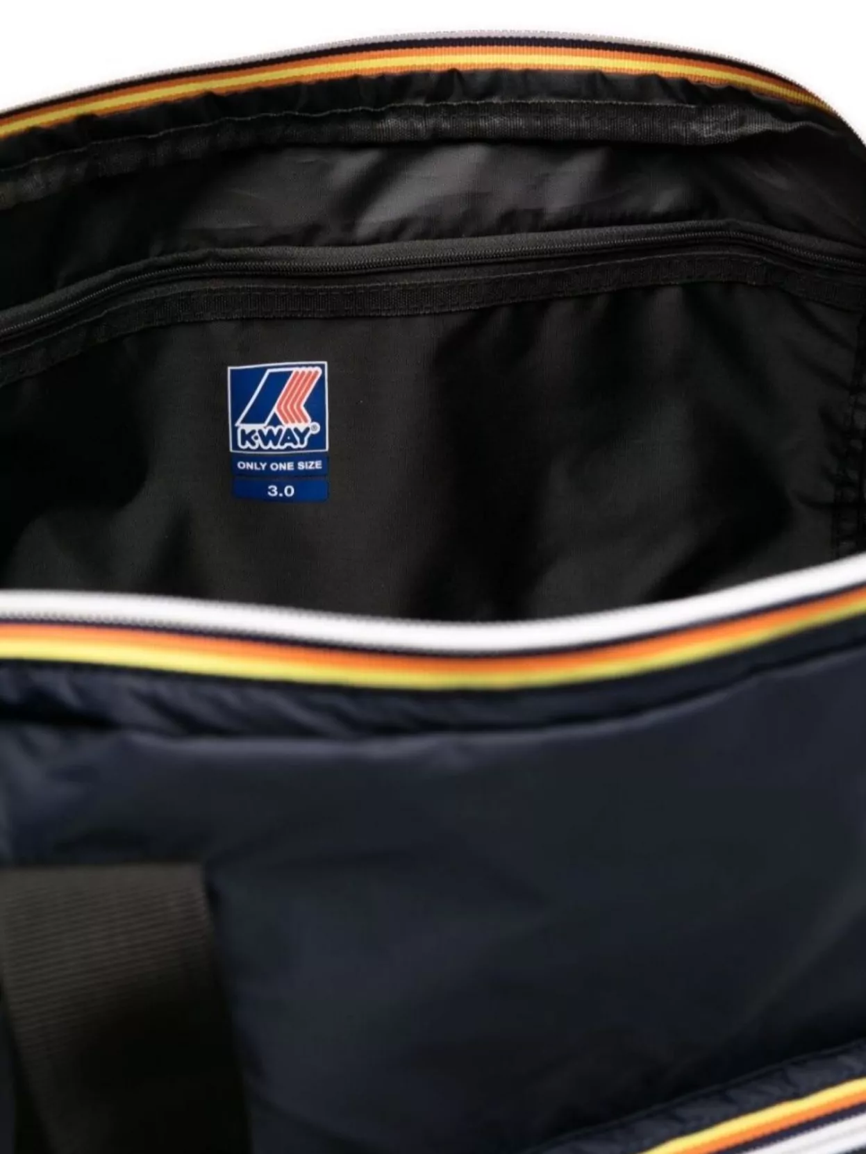 K-Way The True 3.0 Michel Duffel Bag