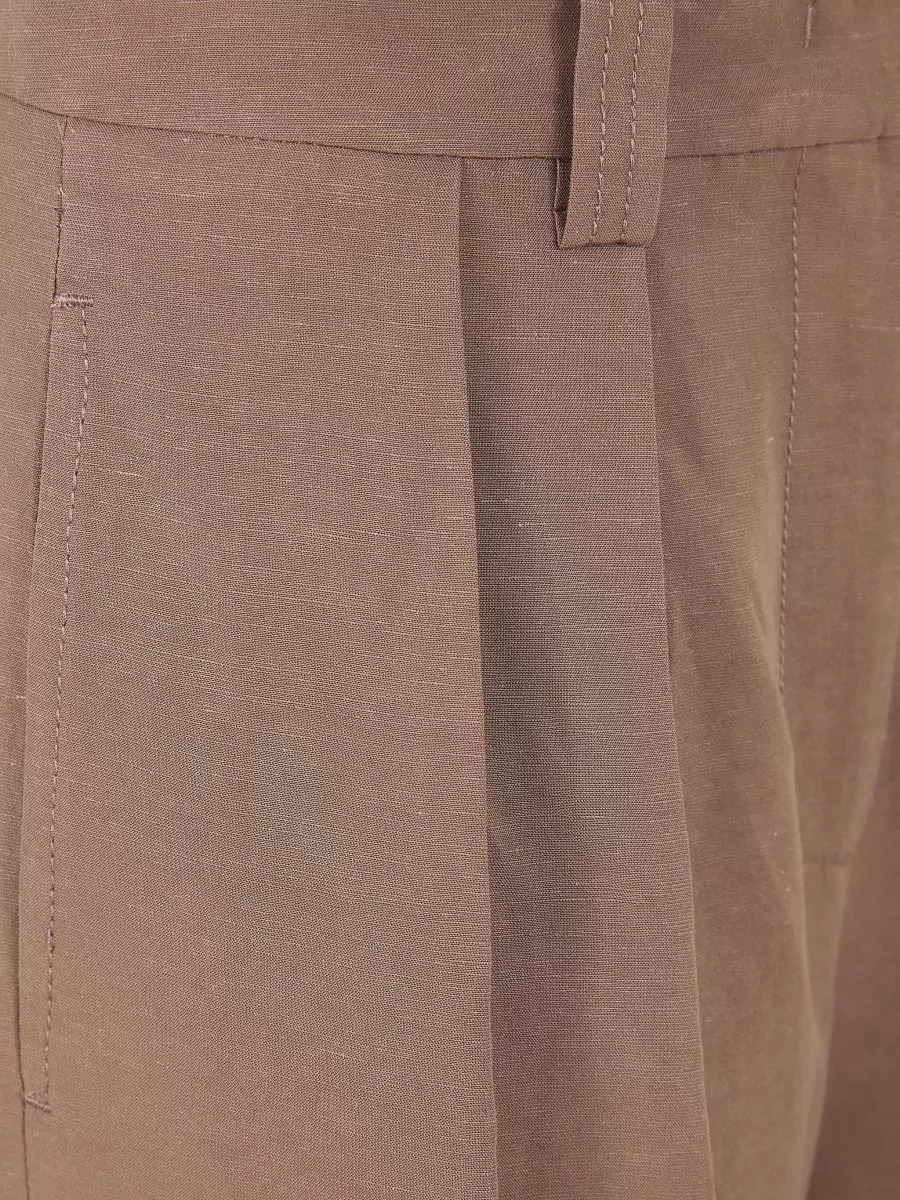 Drhope Knee-Length Bermuda Shorts
