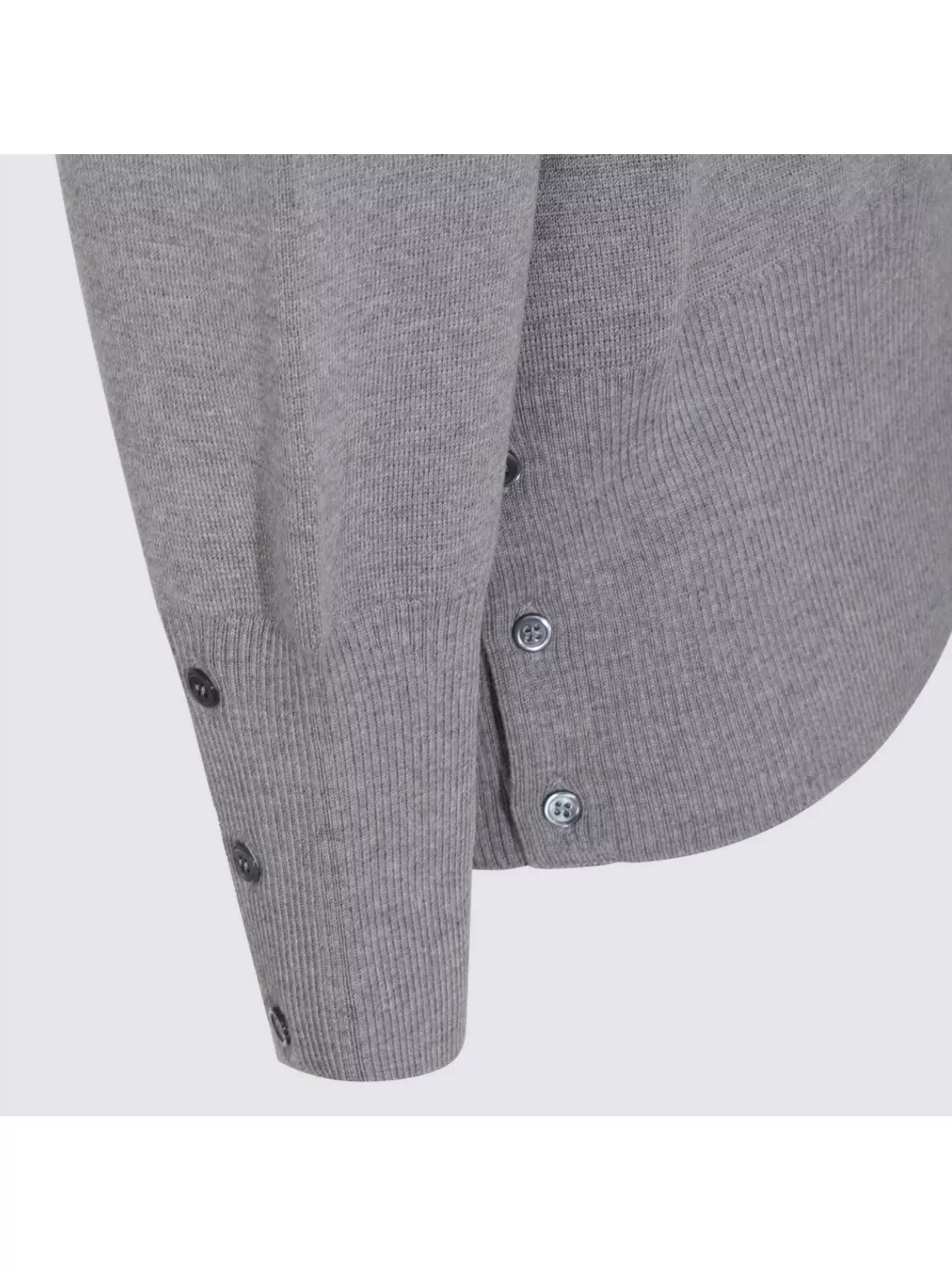 Thom Browne Sweaters Blacks And Greys