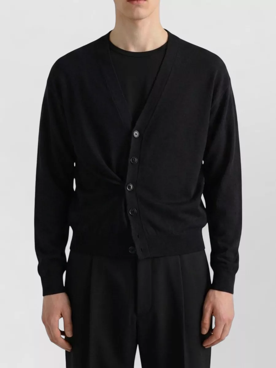 Lemaire knit cardigan