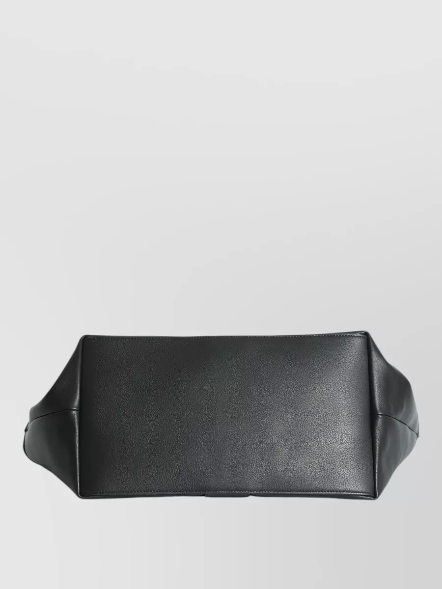 Saint Laurent Y Small Leather Tote Bag