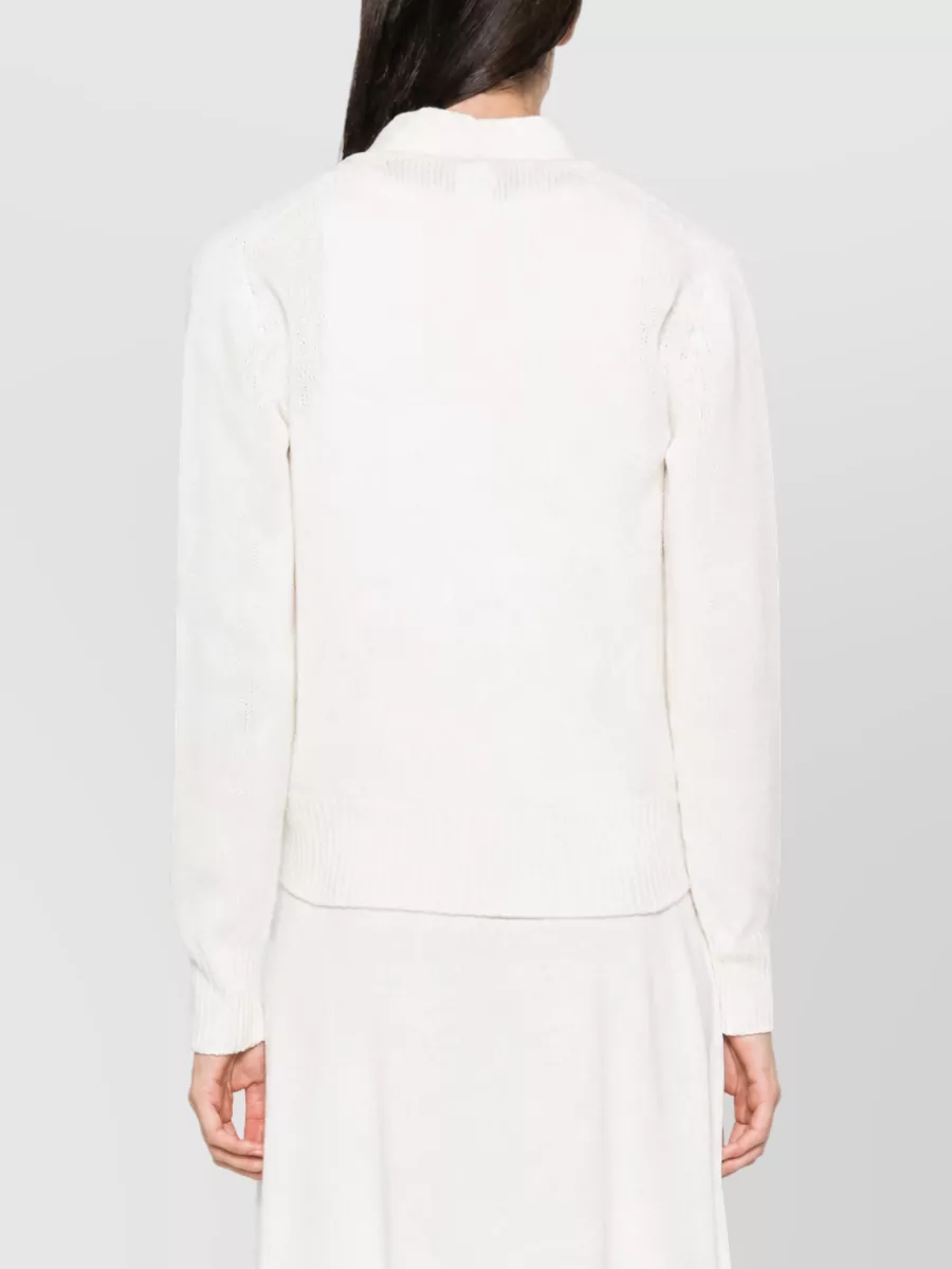 Fabiana Filippi Cashmere Cardigan