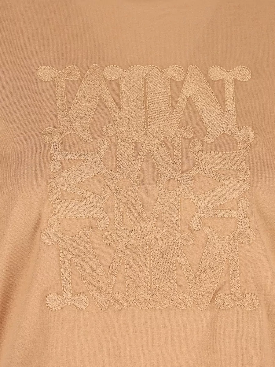 Max Mara Short-Sleeve T-Shirt