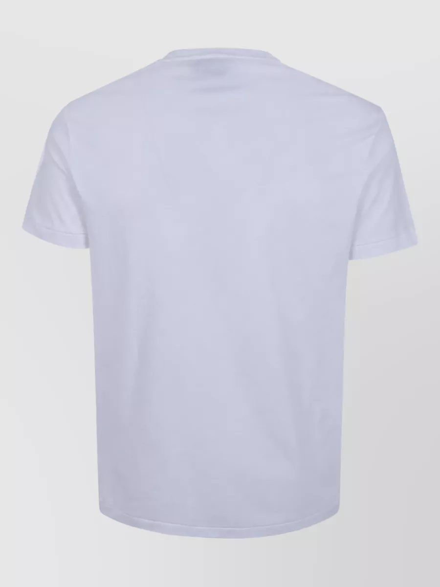 Polo Ralph Lauren Cotton Knit T-Shirt