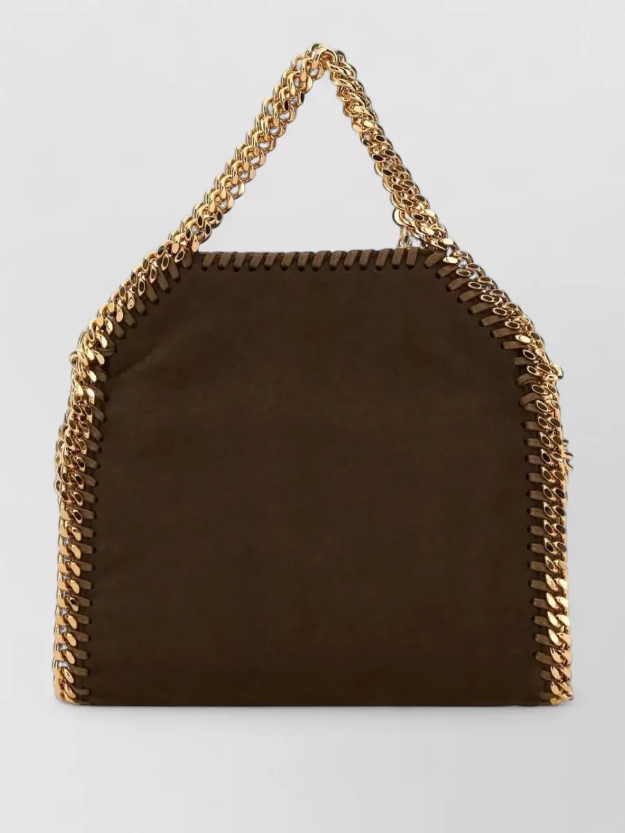 Stella Mccartney Falabella Tiny Shoulder Bag
