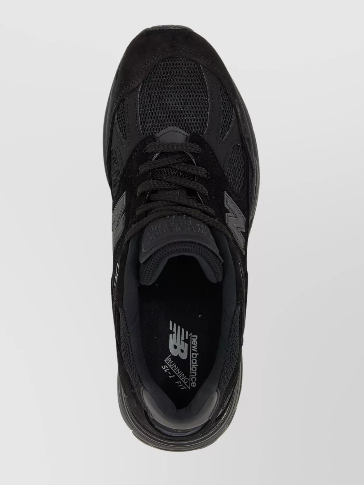 New Balance Uk 991V2 Sneakers With Suede And Mesh