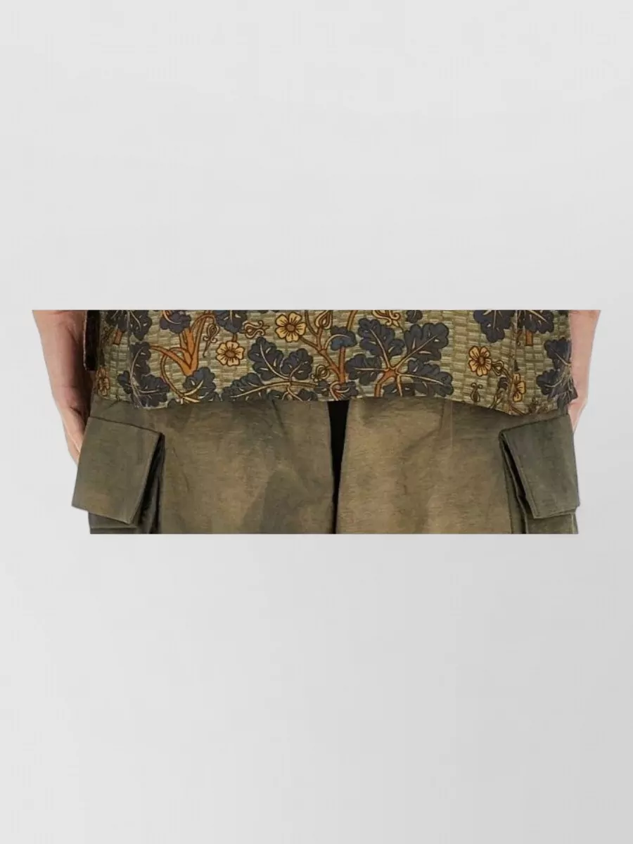 Uma Wang Terry Shirt