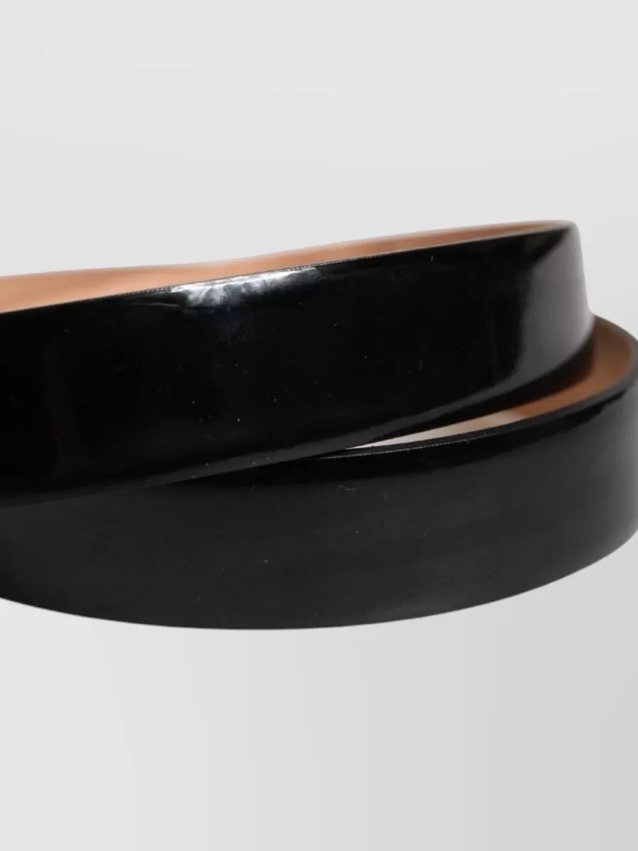 Dolce&Gabbana Leather Belt