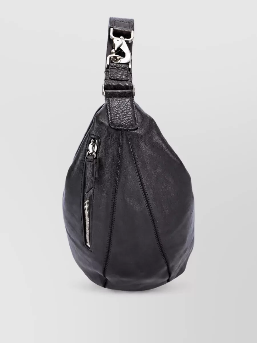 Lemaire Buffalo Leather Quiver Belt Bag