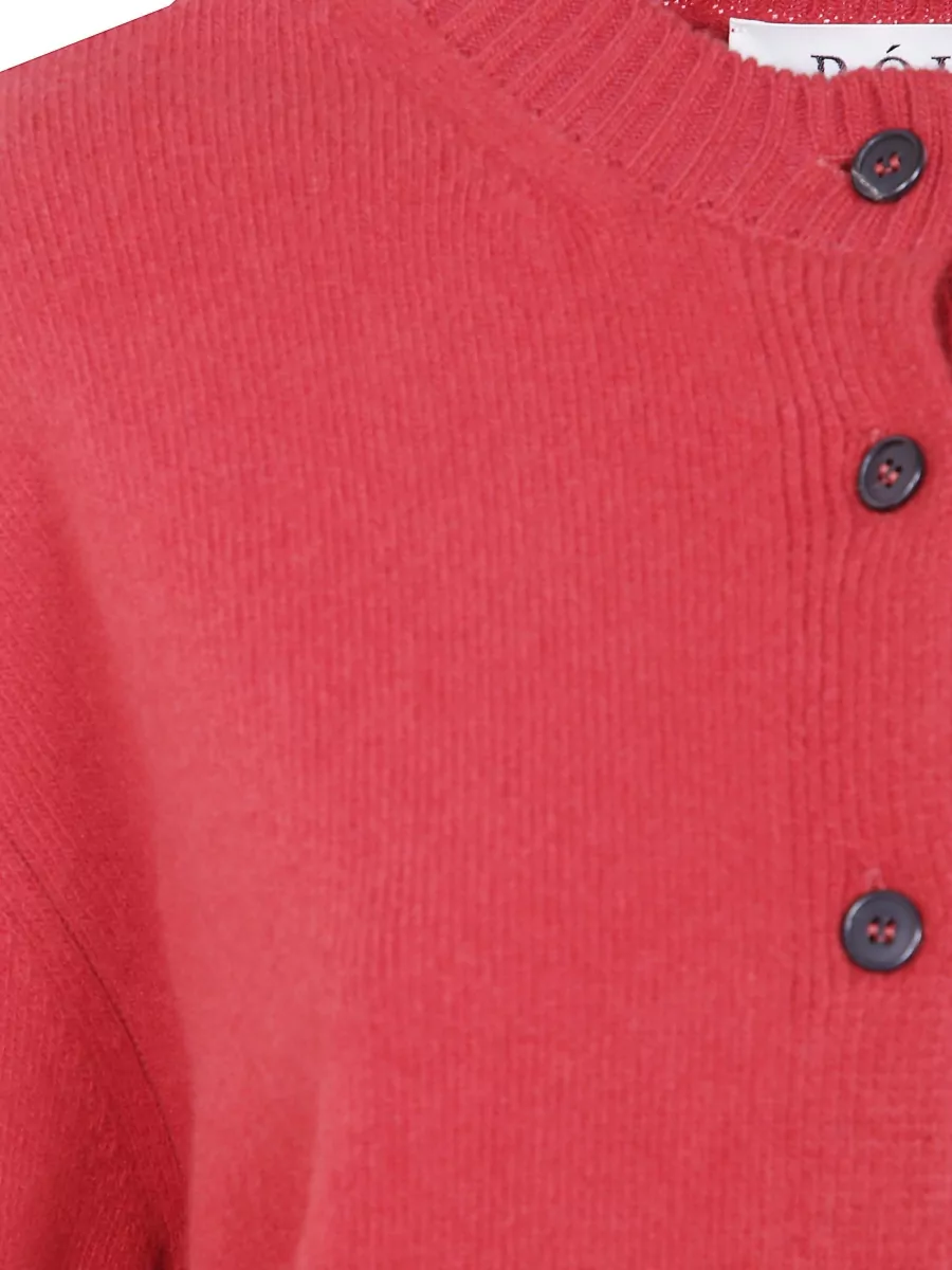 Róhe Classic Cardigan
