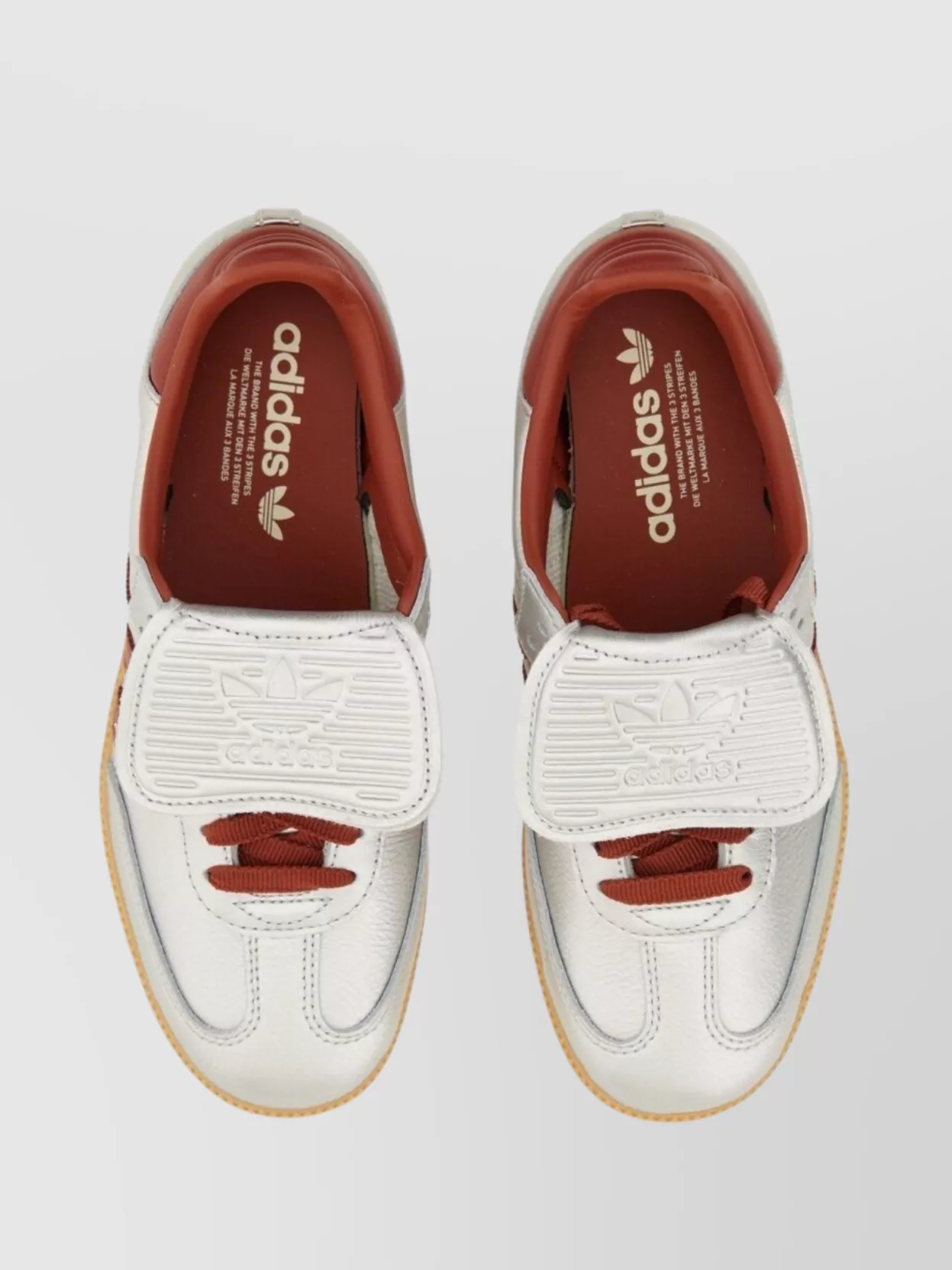 Adidas Originals Lt Samba Sneakers Rubber Sole