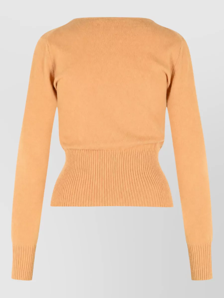 Max Mara Cashmere Wool Sweater