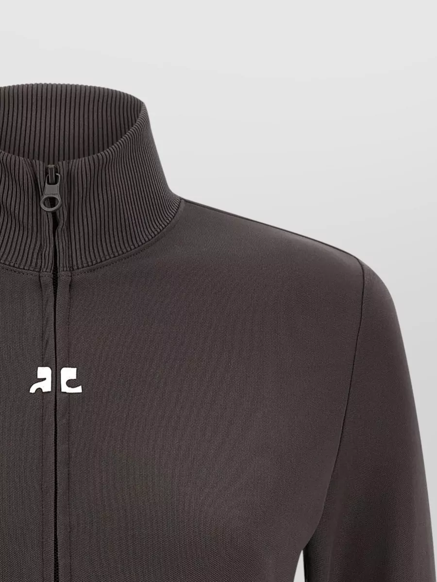 Courrèges Polyester Sweatshirt