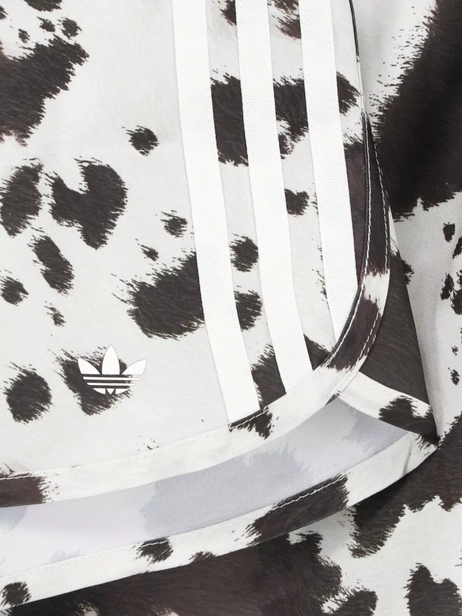 Adidas Straight Knee-Length Shorts