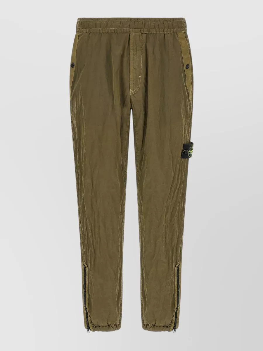 Stone Island Nylon Cargo Shorts