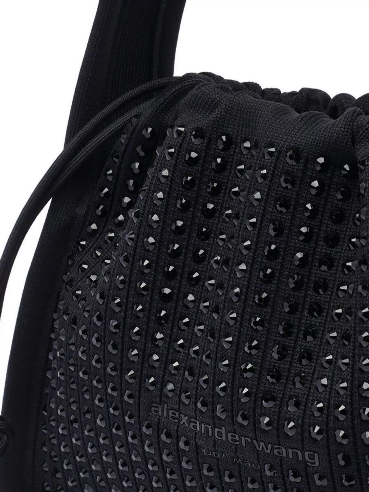 Alexander Wang Small Ryan Bag Studded Detailing