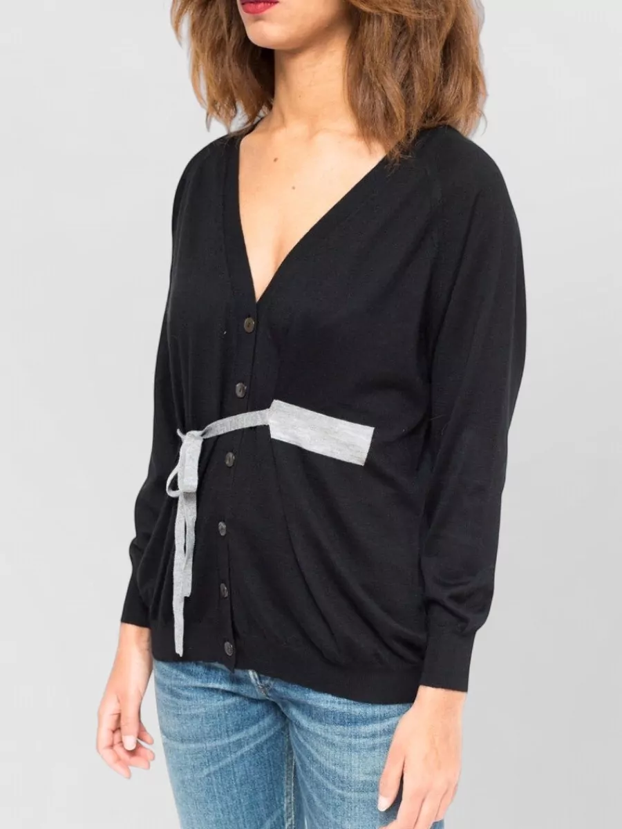 La Rose Cardigan