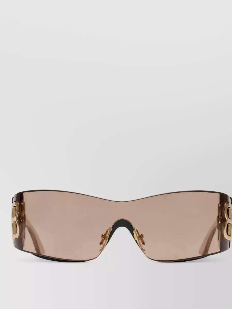 Balenciaga nylon sunglasses