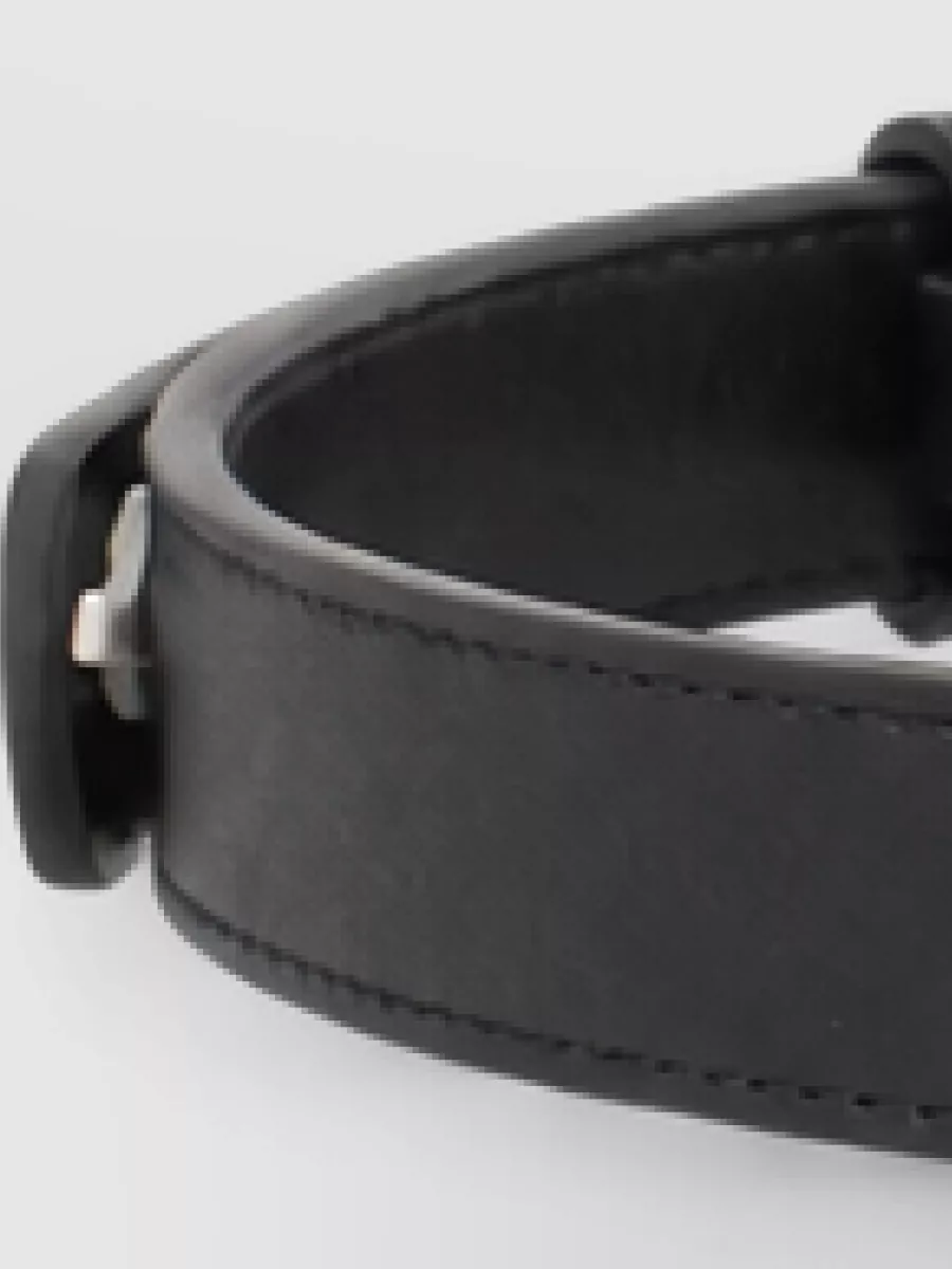 Valentino Garavani Leather Belt
