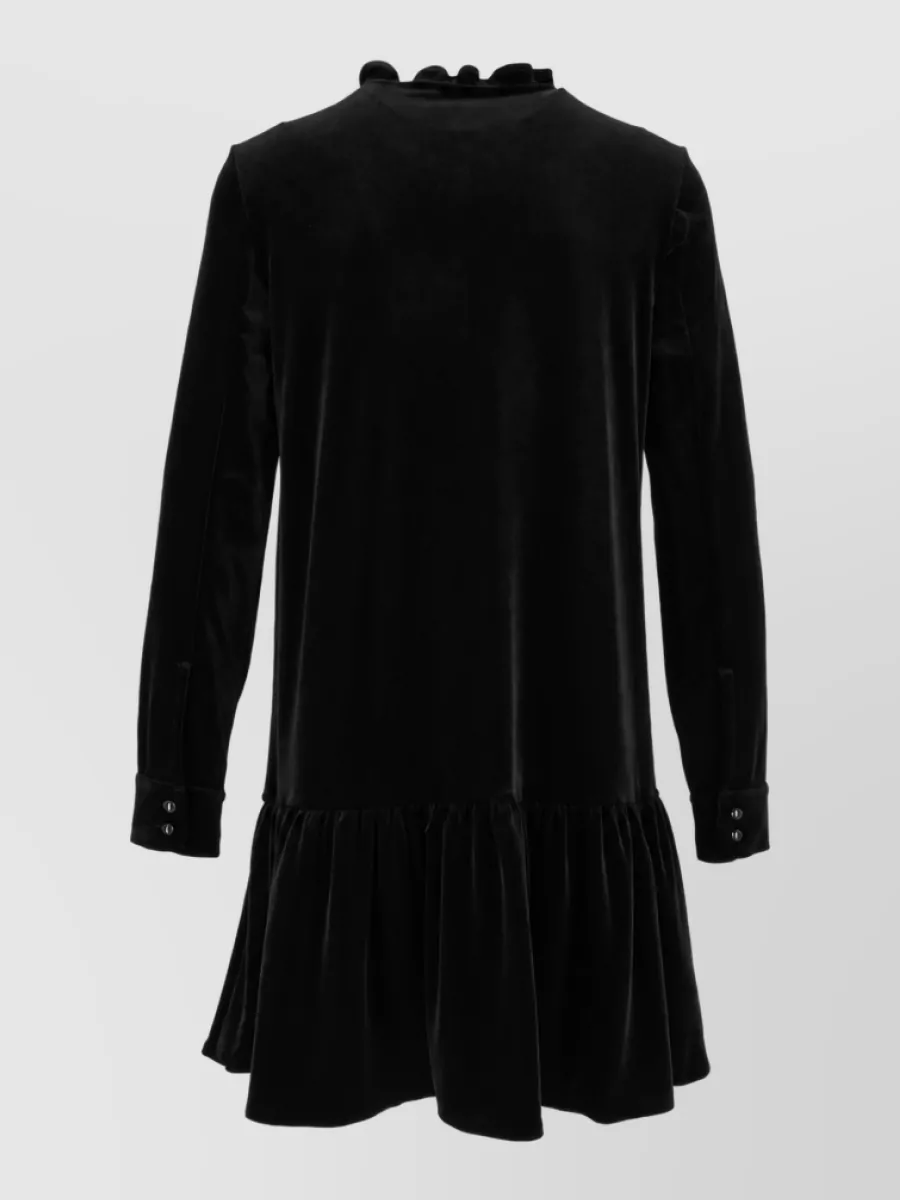 Emporio Armani Chenille Top