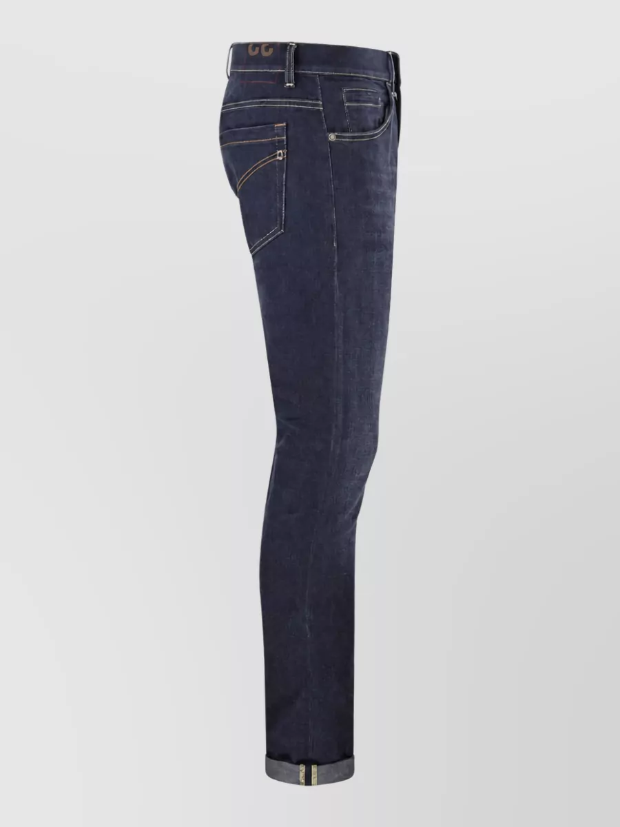 Dondup Skinny-Fit Stretch Denim Jeans