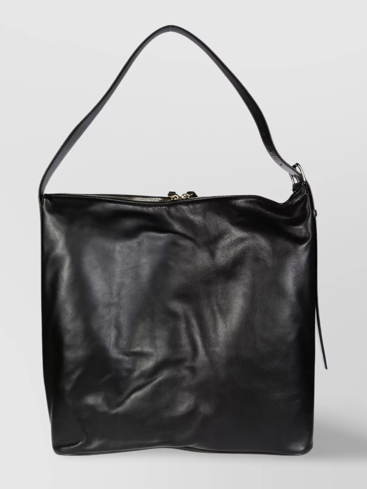Apc Vera Maxi Shoulder Bag With Adjustable Strap