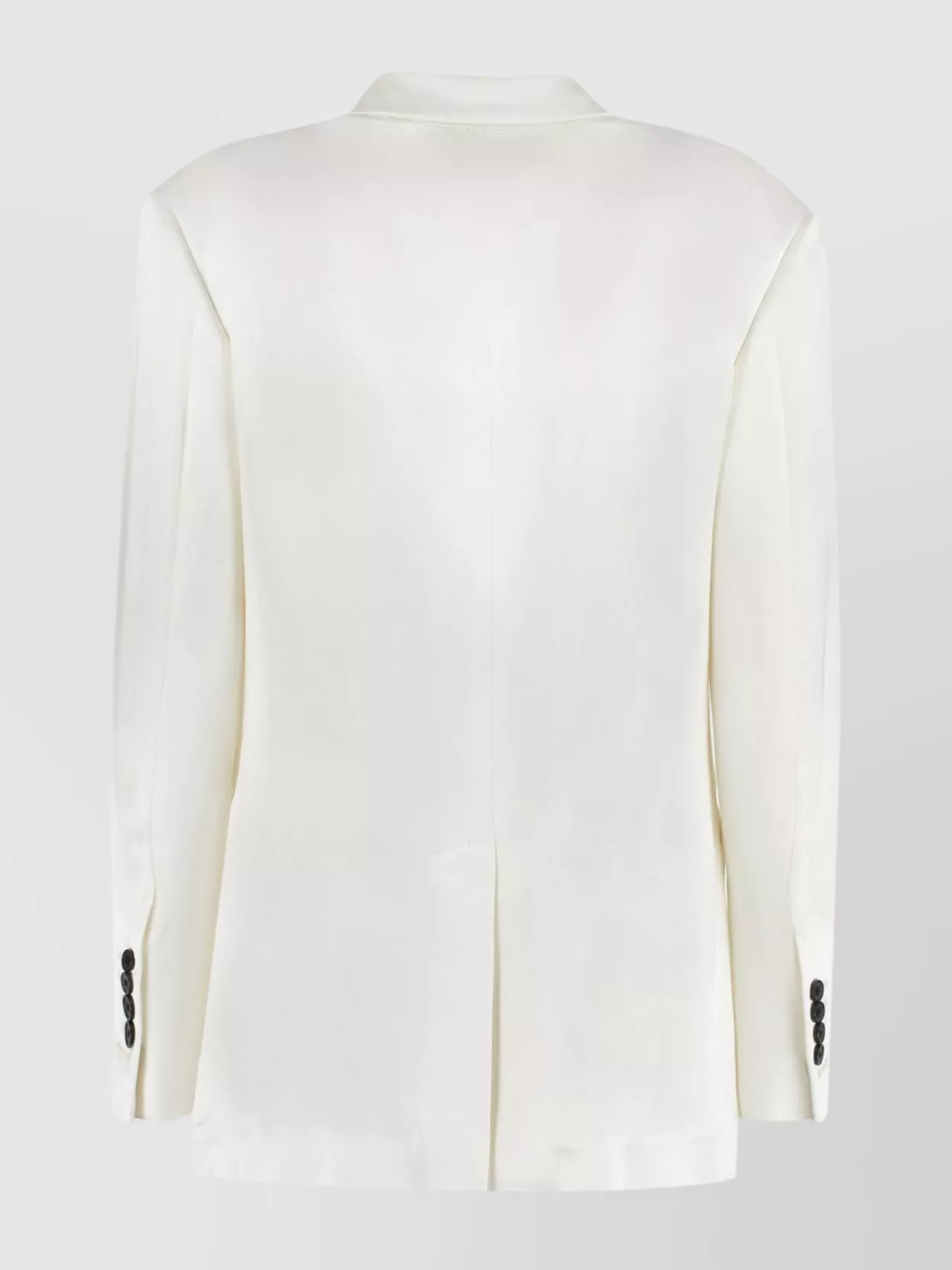 Tom Ford Double-Breasted Jacket Back Vent