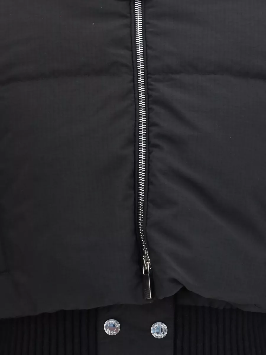 Thom Browne Quilted Cropped Jacket