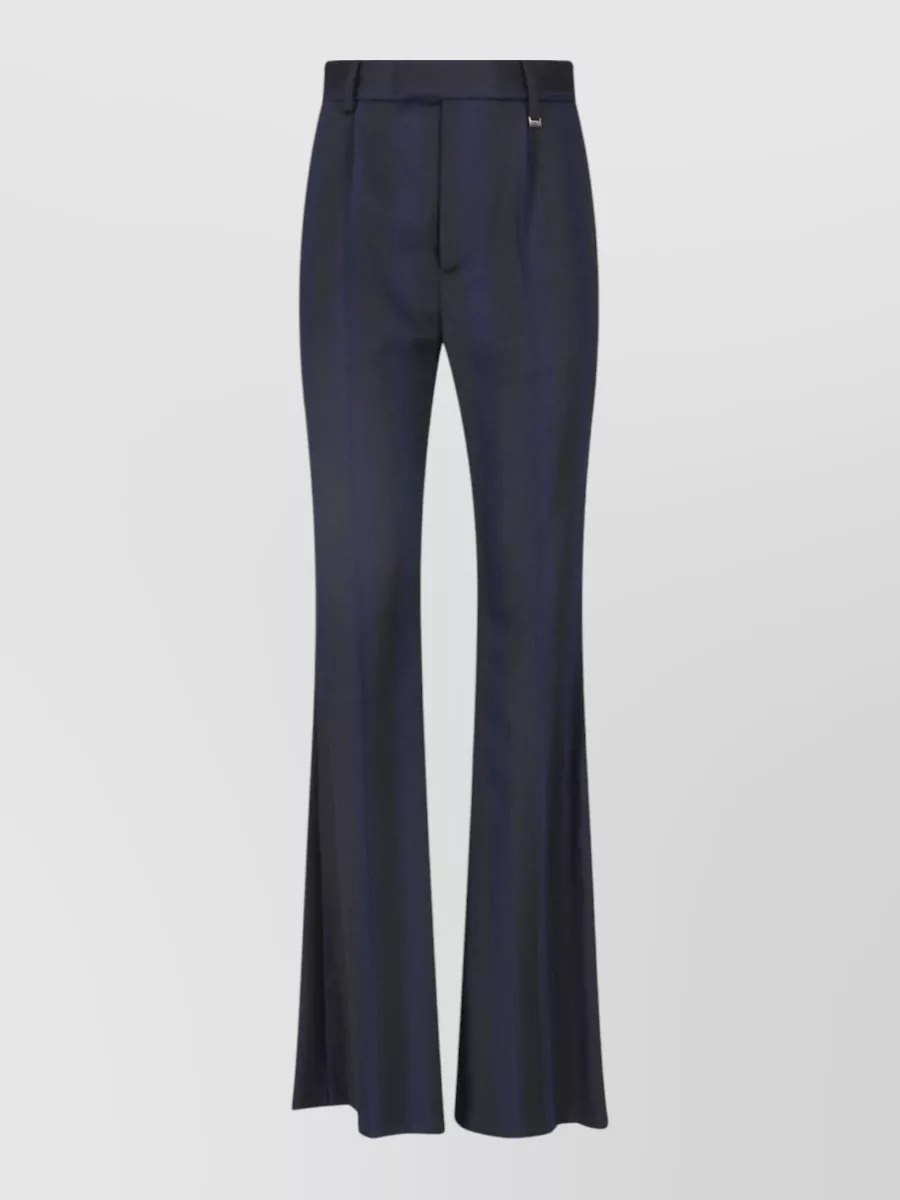 Vivienne Westwood straight-leg suit trousers