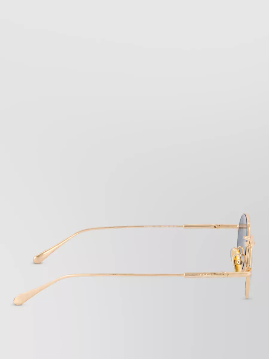 Chloé Round Sunglasses