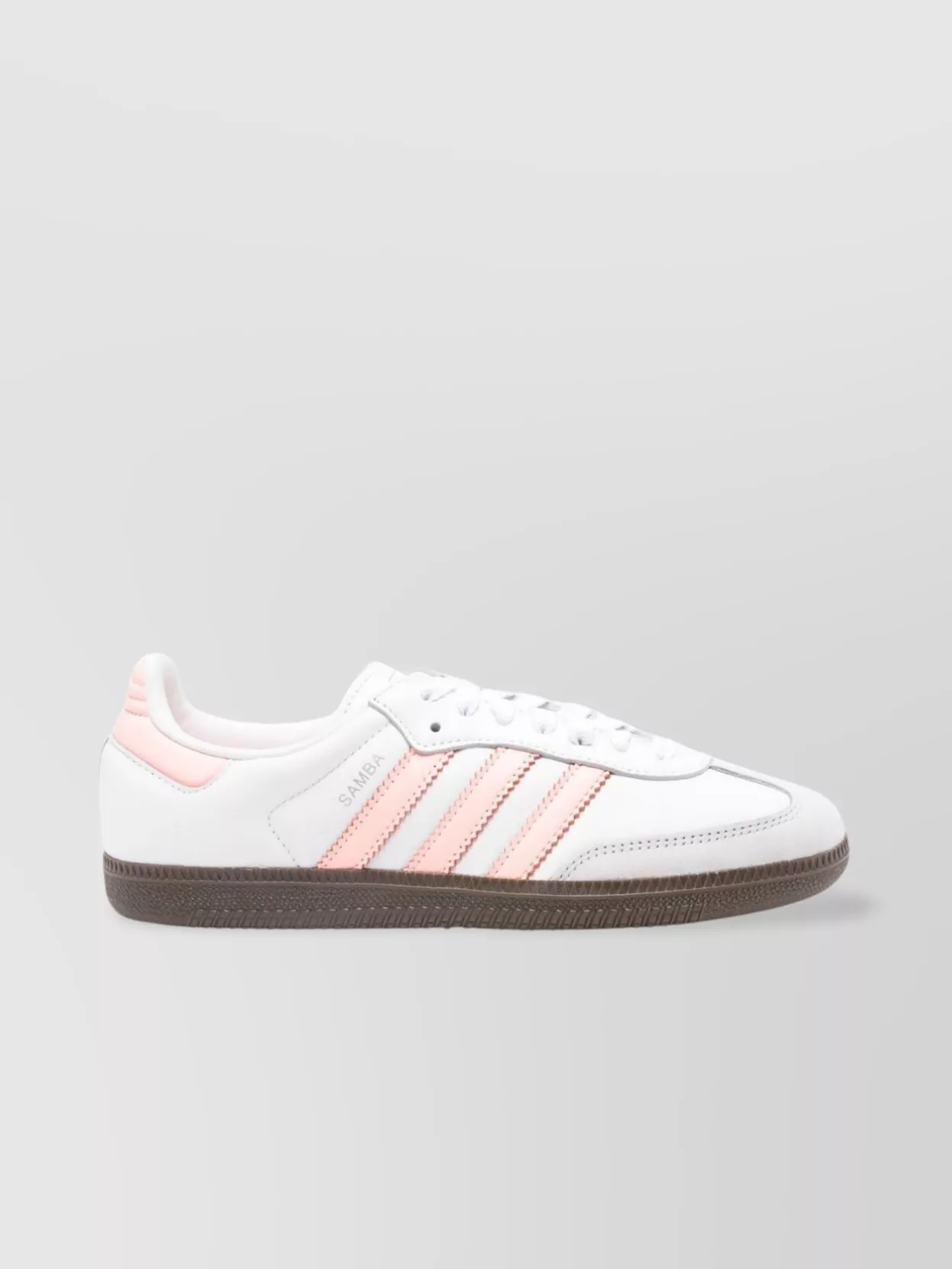 Adidas Low Top Sneakers Contrast Stripes
