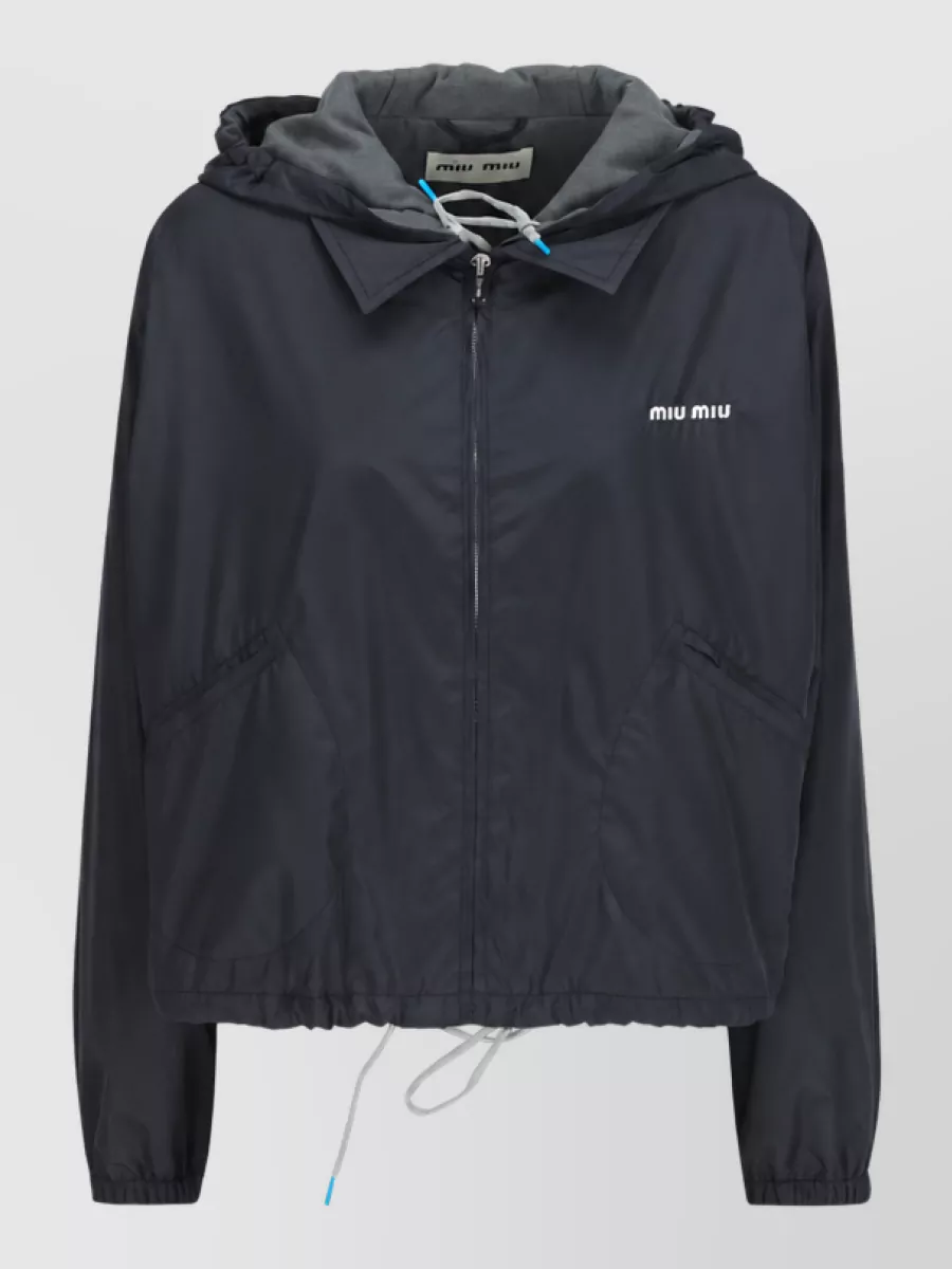 Miu Miu Oversized coat