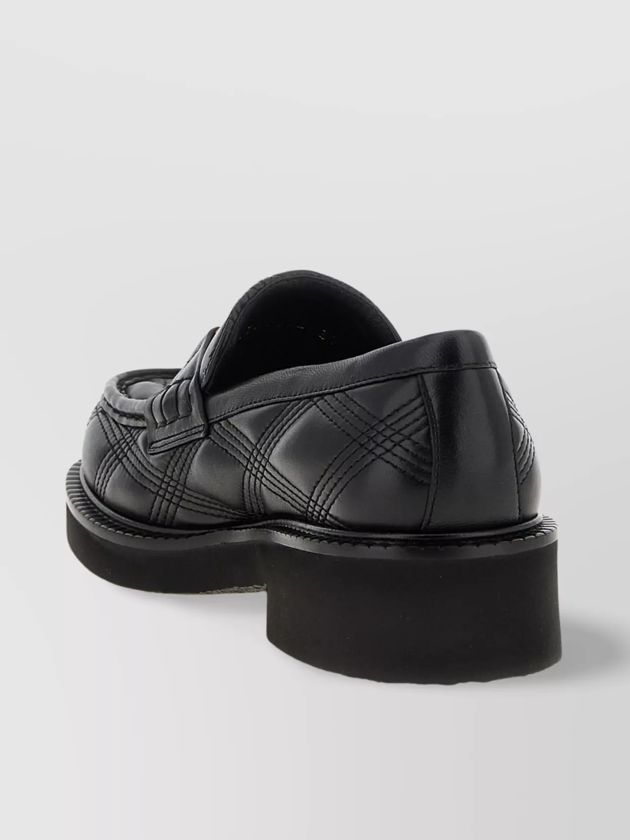 Valentino Garavani Quiltie Chunky Sole Loafers