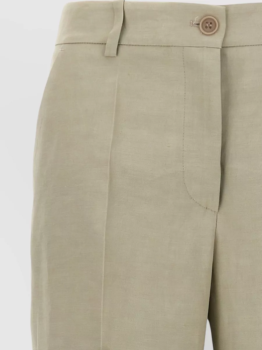 P.a.r.o.s.h. Straight Trousers