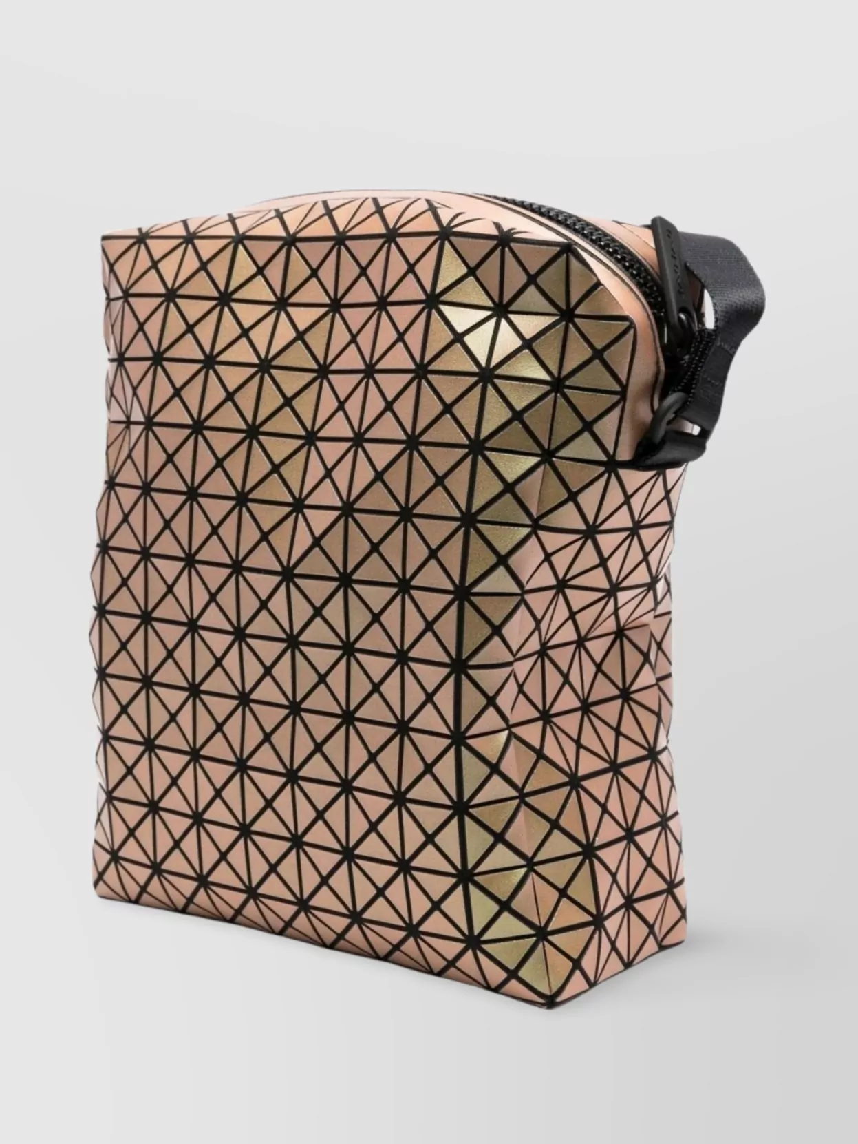 Bao Bao Issey Miyake Geometric Pattern Shoulder Bag