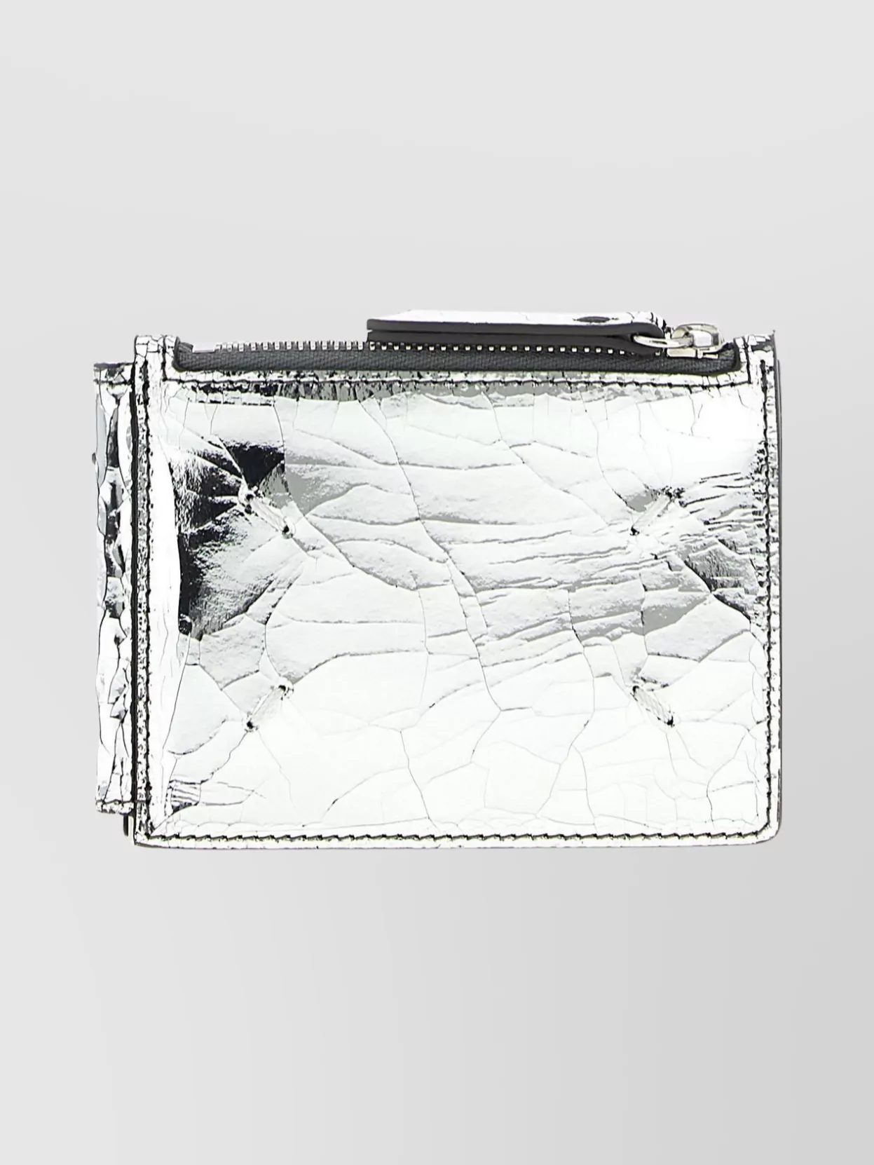 Maison Margiela Bifold Wallet Wallets And Card Holders Silver