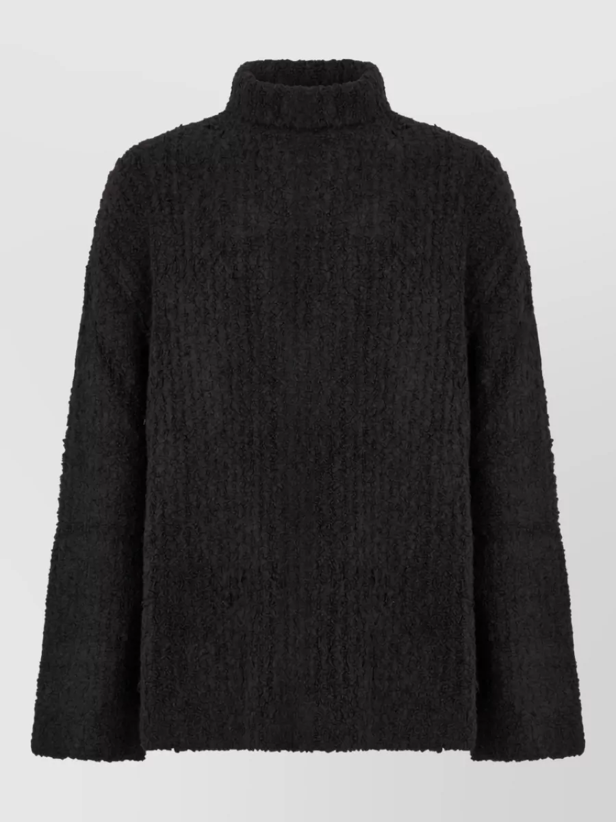 Mm6 Maison Margiela high-neck sweater