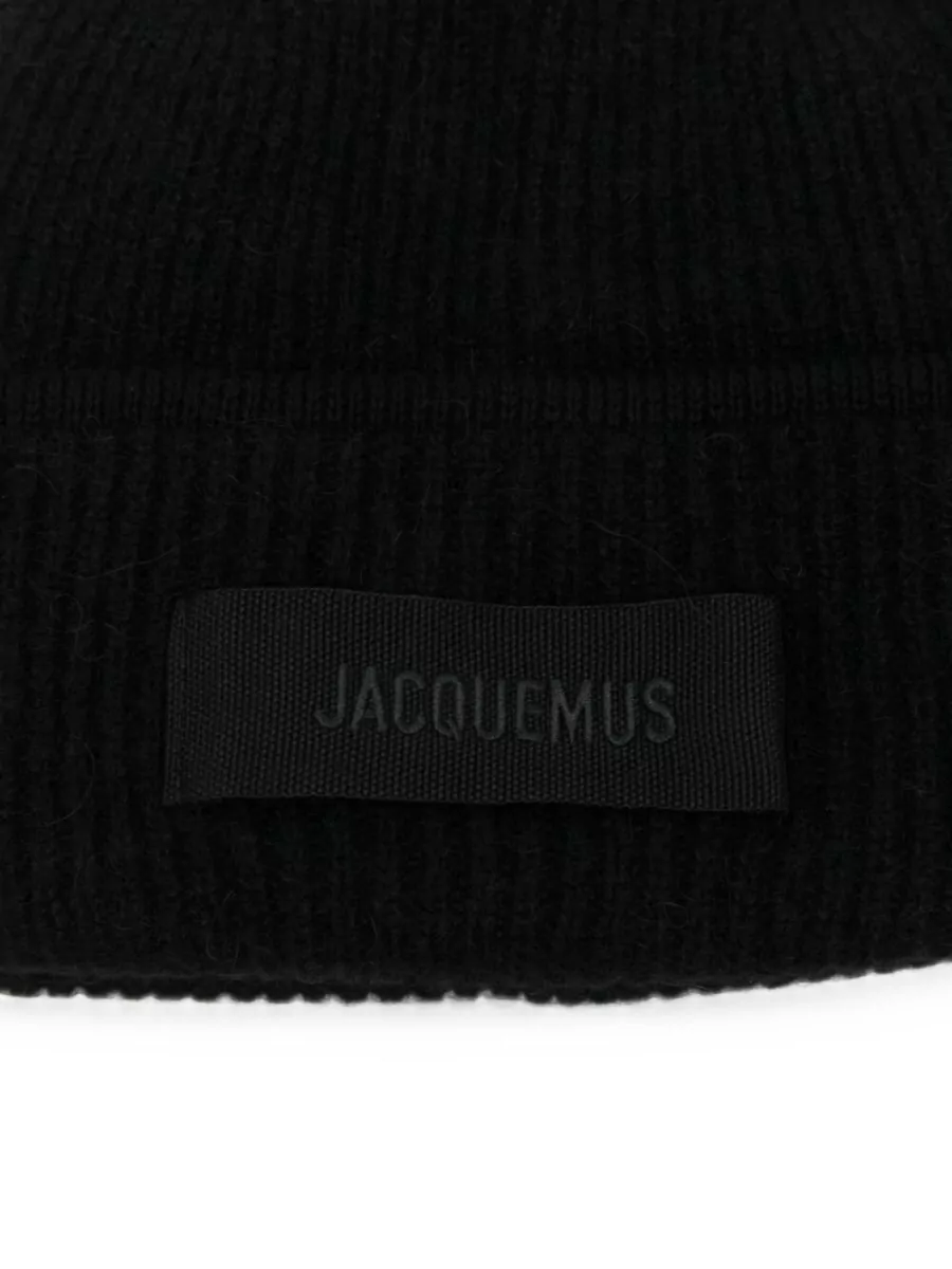 Jacquemus Ribbed Beanie