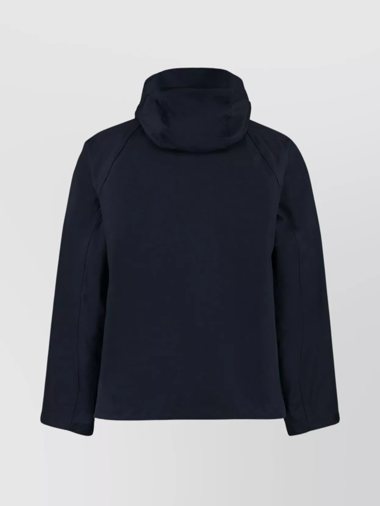 C.p. Company Cotton Hooded Jacket