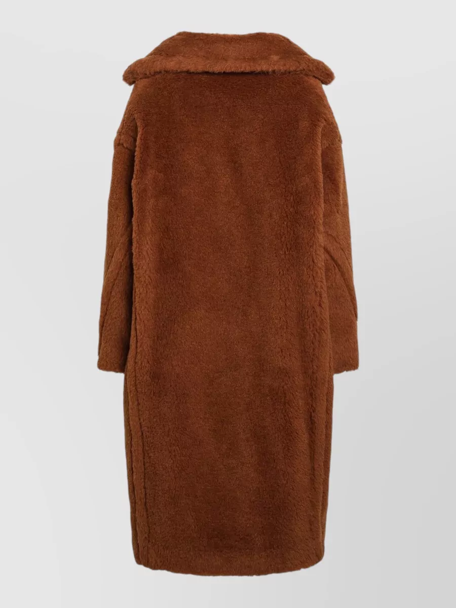 Max Mara Faux Fur Jacket