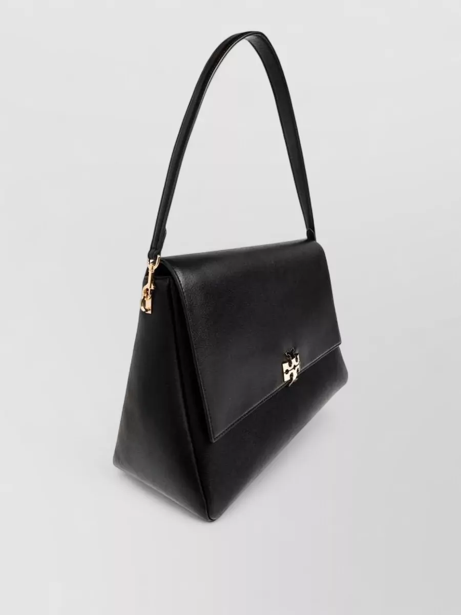 Tory Burch Large Leather Shoulder Bag