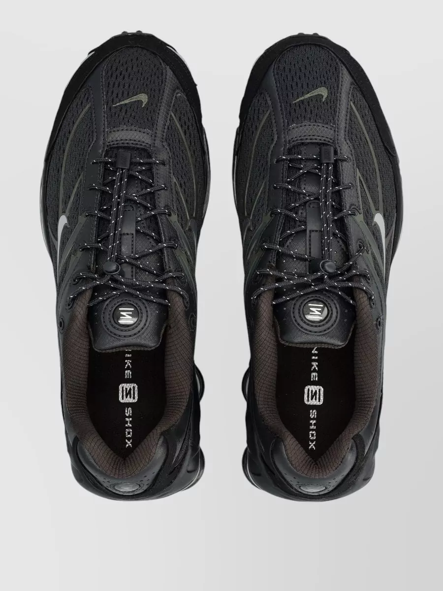 Nike Shox Ride 2 Mesh Reflective Running Sneakers