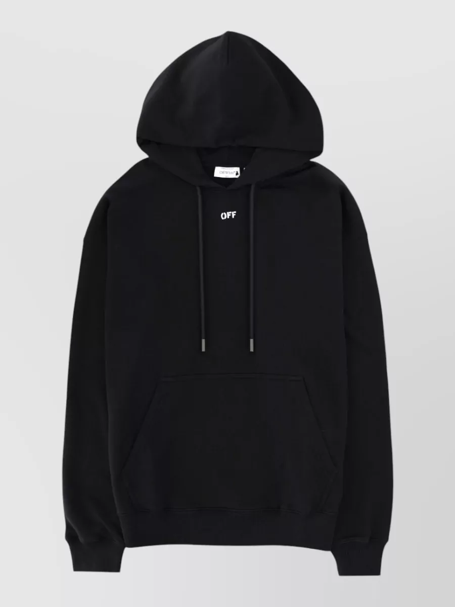 Off-White logo-print t-shirt
