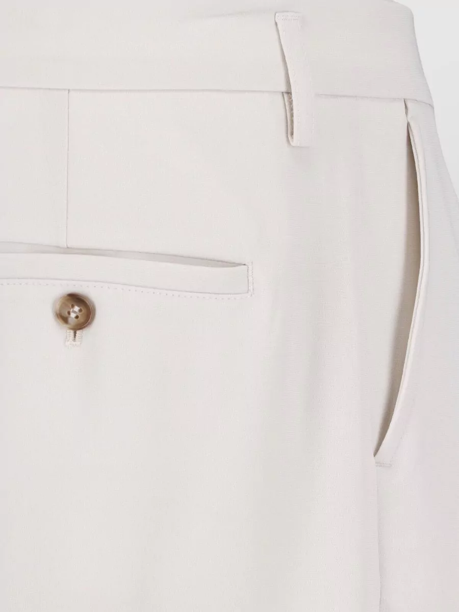 Filippa K Straight-Leg Tailored Trousers