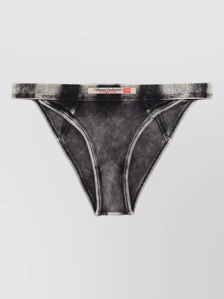 Diesel cotton briefs